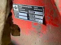 Haneu ch23002 hand hydraulische palletwagen - afbeelding 5 van  5