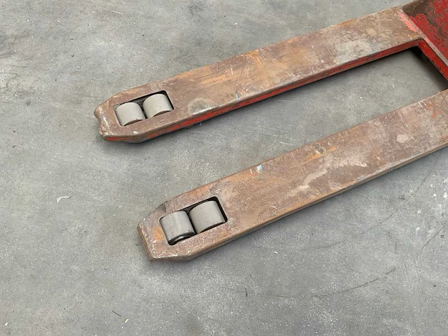 Haneu ch23002 hand hydraulische palletwagen - afbeelding 2 van  5