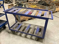 Haneu etagewagen (2x) - afbeelding 3 van  7