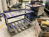 Haneu etagewagen (2x) - afbeelding 5 van  7