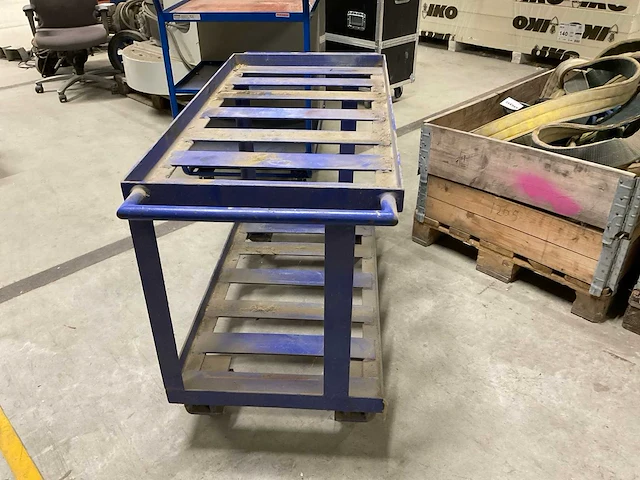 Haneu etagewagen (2x) - afbeelding 4 van  7