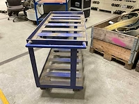 Haneu etagewagen (2x) - afbeelding 4 van  7
