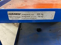 Haneu etagewagen (2x) - afbeelding 7 van  7