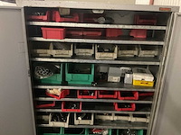 Haneu gereedschapskast met inhoud - afbeelding 2 van  4