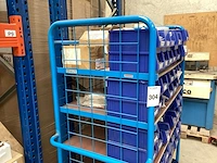 Haneu magazijn kar - afbeelding 7 van  9
