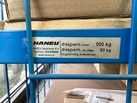 Haneu magazijnkar - afbeelding 7 van  7