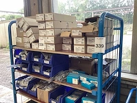 Haneu magazijnkar - afbeelding 4 van  7