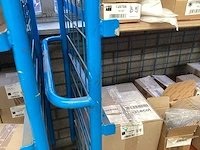 Haneu magazijnkar - afbeelding 6 van  7