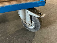 Haneu magazijnwagen - afbeelding 3 van  3