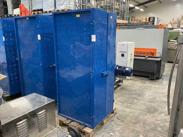 Haneu nederland werkplaatskast - afbeelding 1 van  3