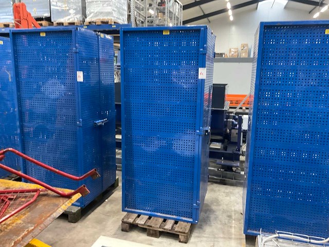 Haneu nederland werkplaatskast - afbeelding 1 van  3