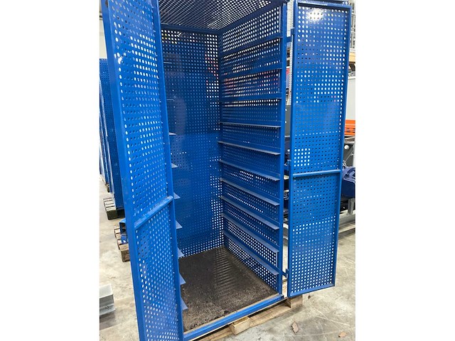 Haneu nederland werkplaatskast - afbeelding 2 van  3