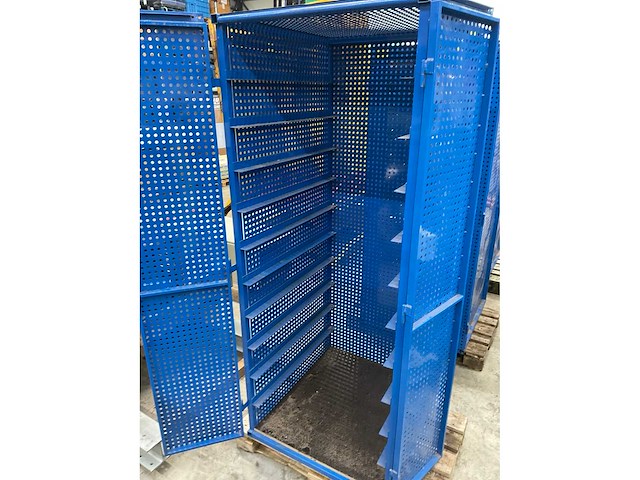 Haneu nederland werkplaatskast - afbeelding 3 van  3