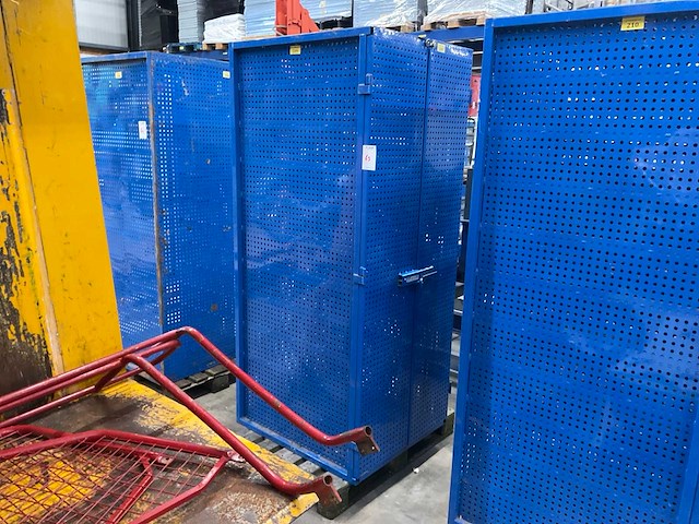 Haneu nederland werkplaatskast - afbeelding 1 van  3