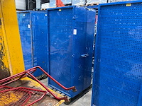Haneu nederland werkplaatskast - afbeelding 1 van  3