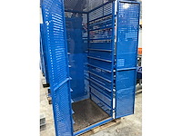 Haneu nederland werkplaatskast - afbeelding 2 van  3