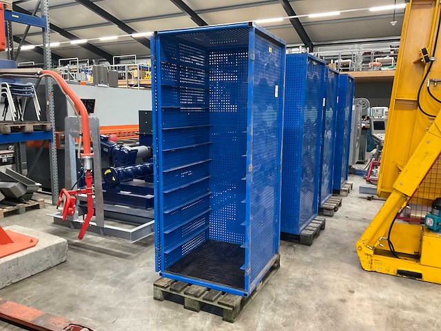 Haneu nederland werkplaatskast - afbeelding 1 van  2
