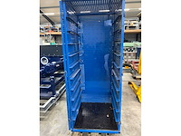 Haneu nederland werkplaatskast - afbeelding 2 van  2