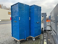 Haneu transportkar (2x) - afbeelding 2 van  5