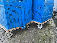 Haneu transportkar (2x) - afbeelding 3 van  5