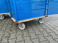 Haneu transportkar (2x) - afbeelding 3 van  8