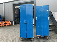 Haneu transportkar (2x) - afbeelding 5 van  8