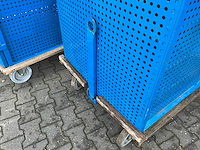 Haneu transportkar (2x) - afbeelding 6 van  8