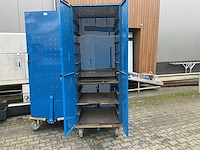 Haneu transportkar (2x) - afbeelding 5 van  7