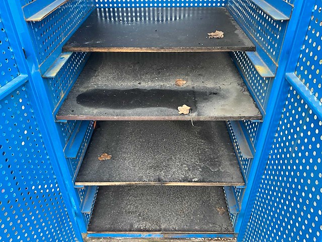 Haneu transportkar (2x) - afbeelding 6 van  7