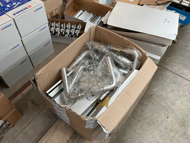 Hang en sluitwerk (8x) - afbeelding 2 van  2