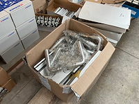 Hang en sluitwerk (8x) - afbeelding 2 van  2