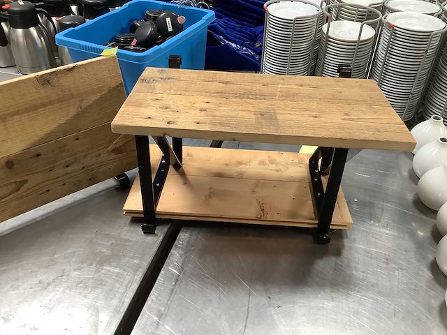 Hang plankjes (10x) - afbeelding 1 van  3