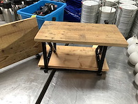 Hang plankjes (10x) - afbeelding 1 van  3