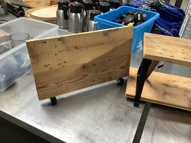 Hang plankjes (10x) - afbeelding 2 van  3