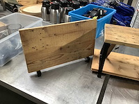 Hang plankjes (10x) - afbeelding 2 van  3