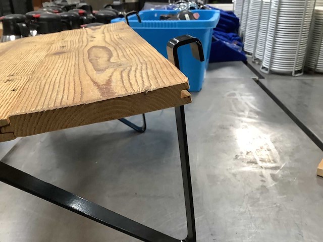 Hang plankjes (10x) - afbeelding 3 van  3