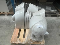 Hang toilet (5x) - afbeelding 2 van  6