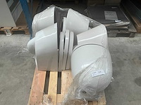 Hang toilet (5x) - afbeelding 5 van  6