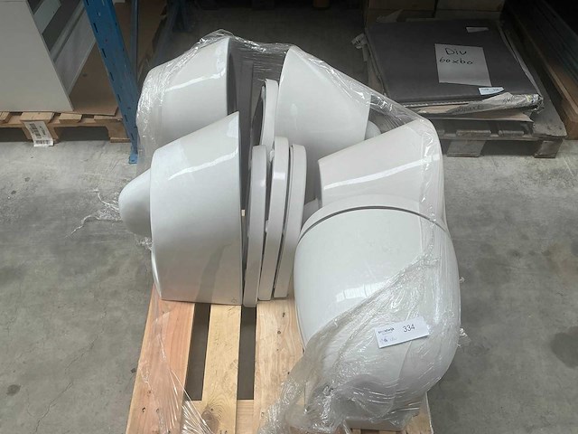 Hang toilet (5x) - afbeelding 6 van  6