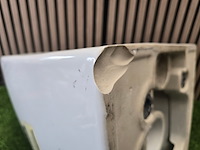 Hang toilet vitra, wit - afbeelding 5 van  6