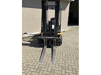 Hangcha - 2007 - cpd25j - vorkheftruck - elektrisch - afbeelding 3 van  7