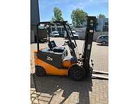 Hangcha - 2007 - cpd25j - vorkheftruck - elektrisch - afbeelding 4 van  7