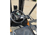Hangcha - 2007 - cpd25j - vorkheftruck - elektrisch - afbeelding 6 van  7