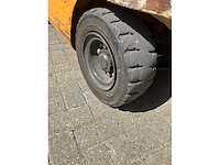 Hangcha - 2007 - cpd25j - vorkheftruck - elektrisch - afbeelding 7 van  7