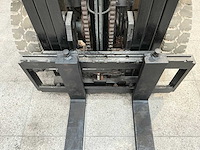 Hangcha - 2008 - cpcd25n - vorkheftruck - afbeelding 3 van  20