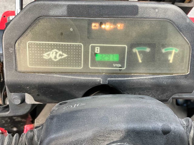 Hangcha - 2008 - cpcd25n - vorkheftruck - afbeelding 7 van  20