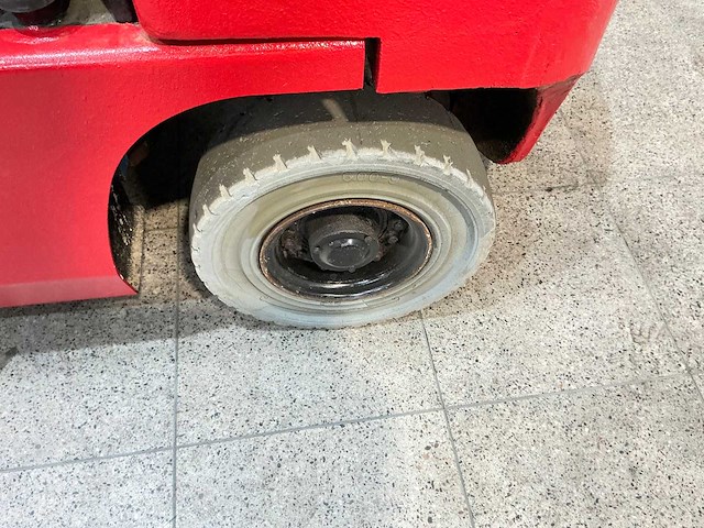 Hangcha - 2008 - cpcd25n - vorkheftruck - afbeelding 11 van  20