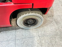 Hangcha - 2008 - cpcd25n - vorkheftruck - afbeelding 11 van  20