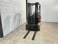 Hangcha - 2008 - cpcd25n - vorkheftruck - afbeelding 16 van  20