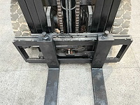 Hangcha - 2008 - cpcd25n - vorkheftruck - afbeelding 17 van  20